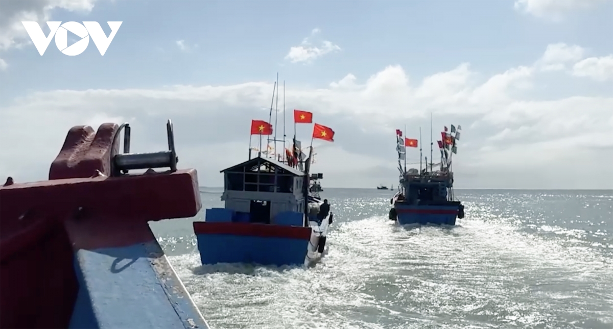 Ngư dân Quảng Ngãi sẵn sàng cho mùa biển mới